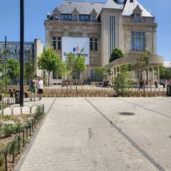 Mairie de Saint-Denis