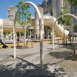 Super arceau brumisateur