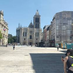 Cathédrale de Saint-Denis