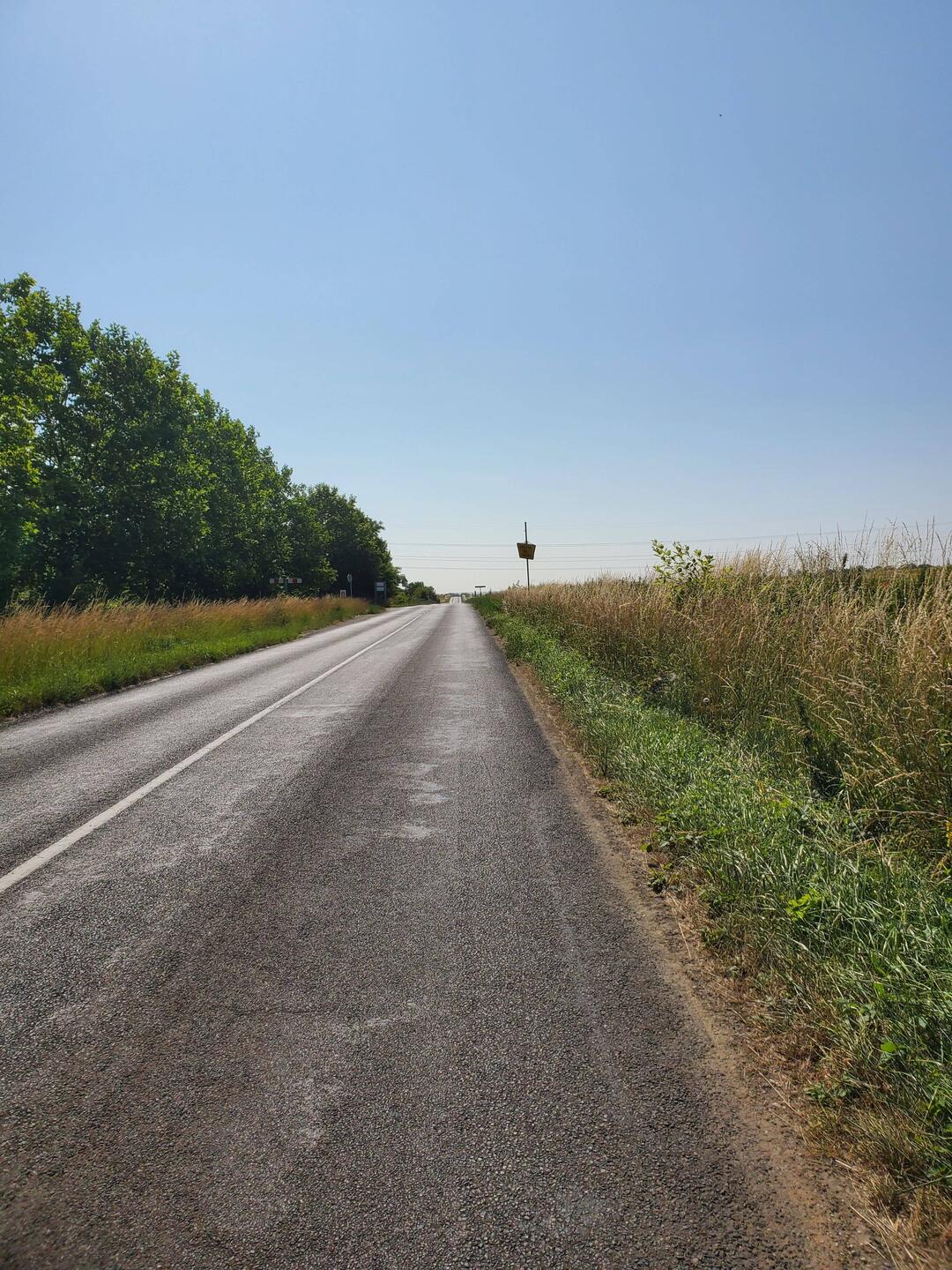 Une montée !