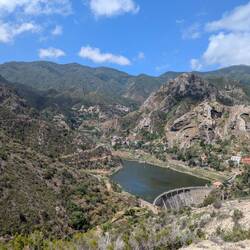 Encantadora Stausee