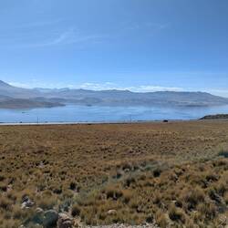 See auf dem Weg zum Titicacasee