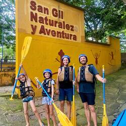 Session rafting 😀🛶