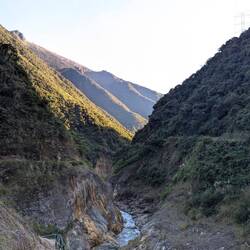 Tag 3: Sonnenaufgang