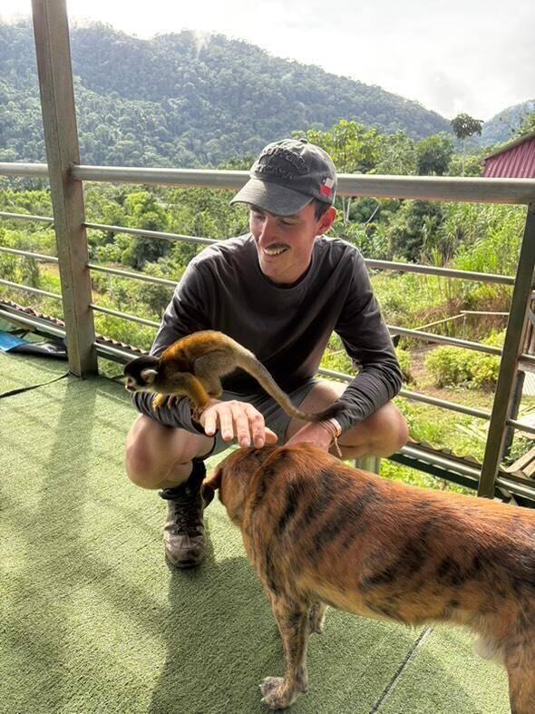 Wildtier Auffangstation