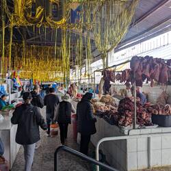 Lecker Fleisch, es riecht so wie es aussieht