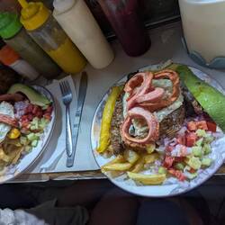 Mehr Essen vom Markt