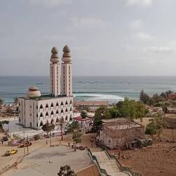 Mosque of the Divinity