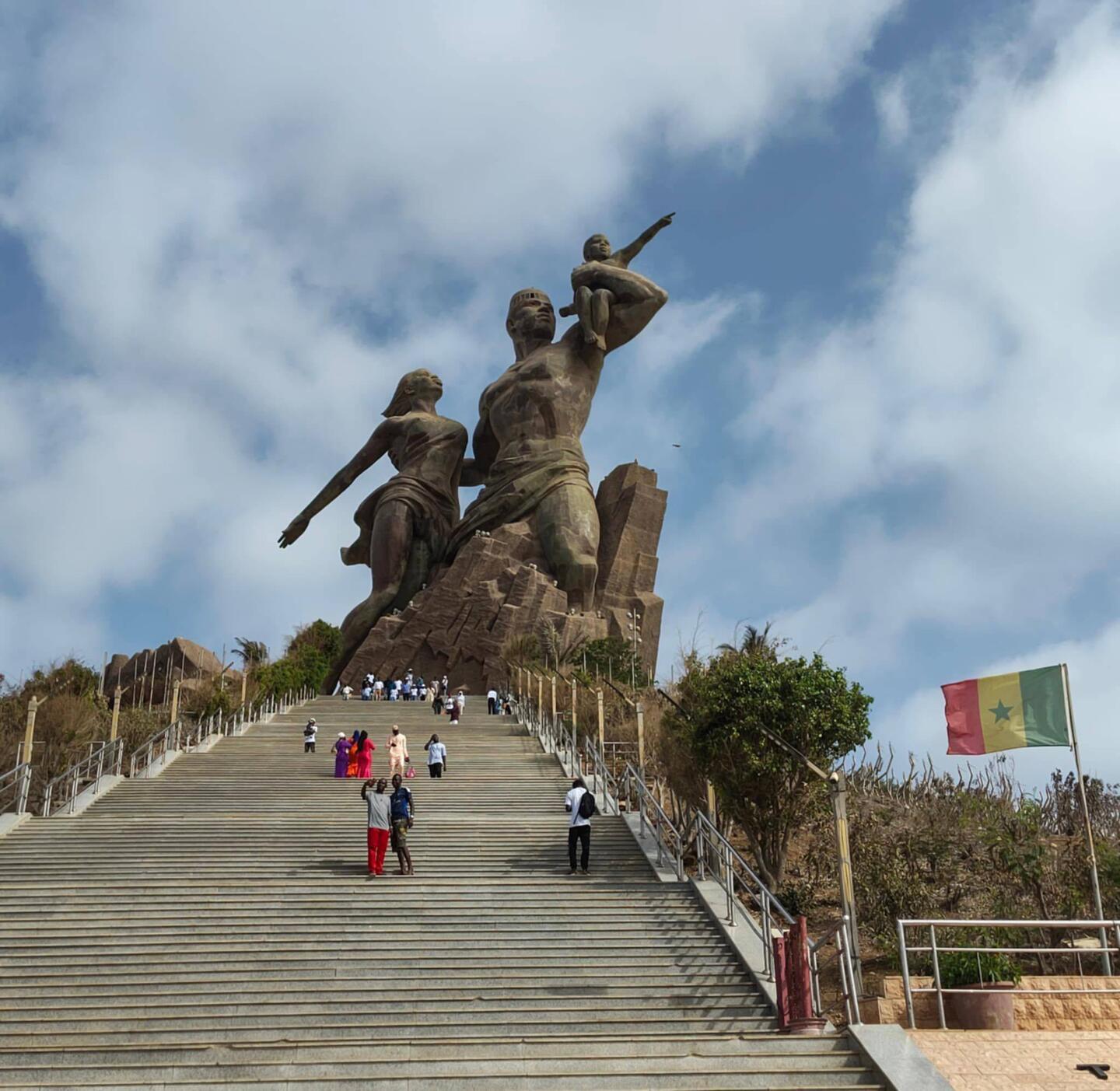 African Renaissance Monument