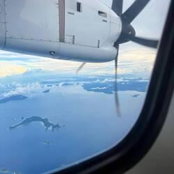 Off to El Nido 🛩️
