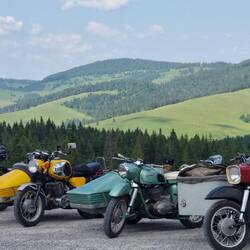 Mit toller Aussicht
