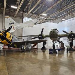 Hill Aerospace Museum