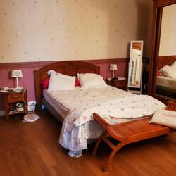Une chambre qui va nous faire du bien !