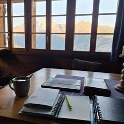 Bin nicht zum schreiben gekommen...