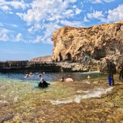 Groß ist es wirklich nicht