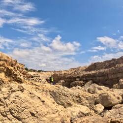 Der Weg zurück ist echt ein schlechter Scherz
