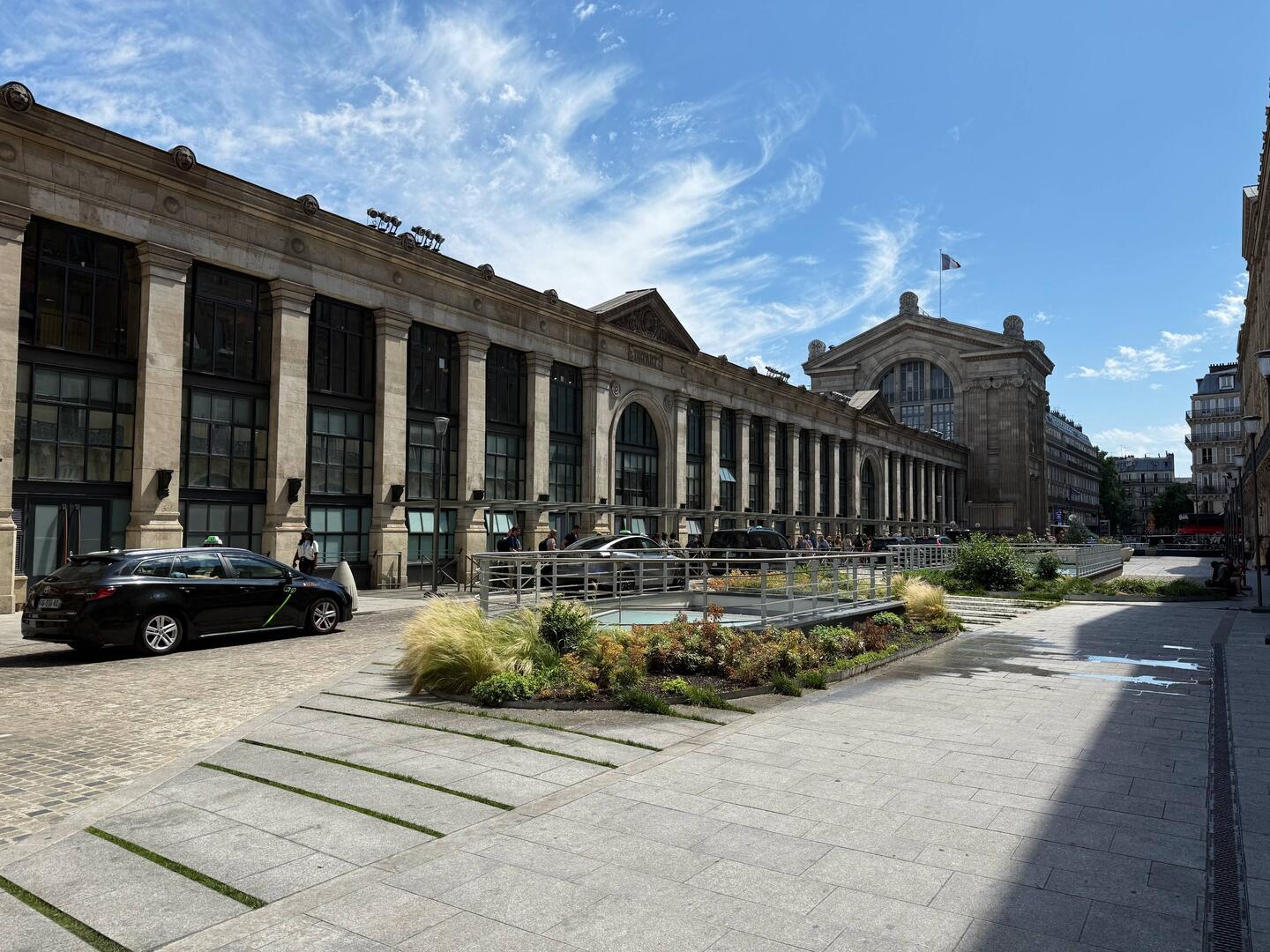 Gare du Nord (train station)