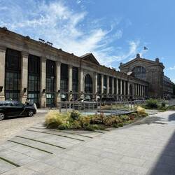 Gare du Nord (train station)