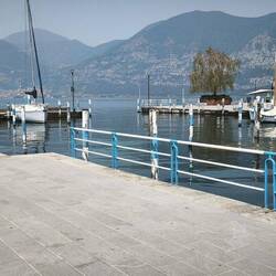 Hafen Iseo