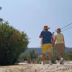 Ist Odysseus nur eine Sage? Ist die Existenz von "Homer" nur FakeNews?? Schauma amoi was wir finden!