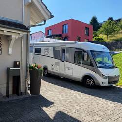 Wir sind wieder zu Hause. 😎😊👍