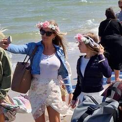 Ach ja, die Schweden feiern heute Midsommar❣️