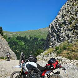 Erster Offroadteil