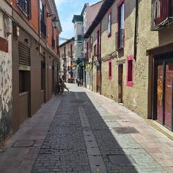 More streets...