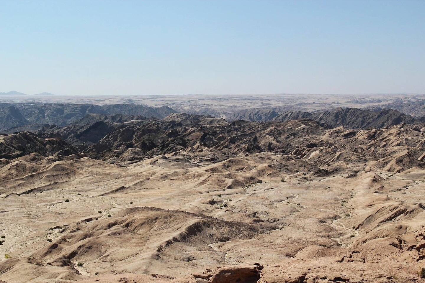 Moon Valley