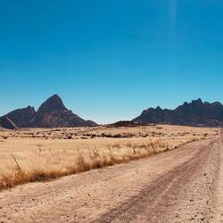 Die Spitzkoppe