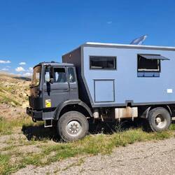 Stellplatz Hell's Canyon