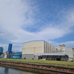 British Salt plant