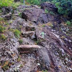 De bergpaadjes, ik ga ze missen