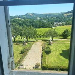 Another view from the room