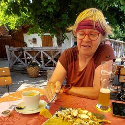 ....und Kaiserschmarrn. 😁