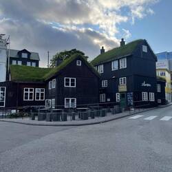 Aarstova restaurant, tonight's dining