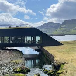 Office building in Nordragota