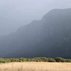 ...geht es am Vormittag zum Cap Agulhas