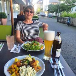 Abendessen
