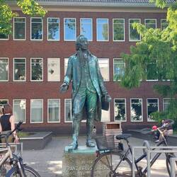 Freiherr Franz von Fürstenberg