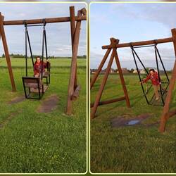 Zwei musste ich testen, hat Spaß gemacht 😅