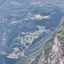 Was für eine Strasse.....