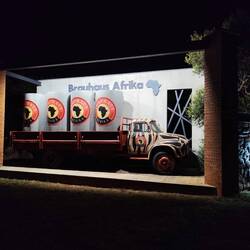 Helles, Märzen, Weizen, Farmbier, alles gibt es hier.