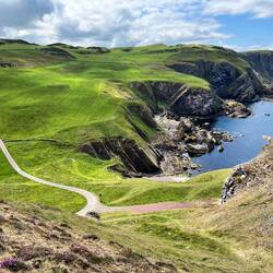 St Abbs Head