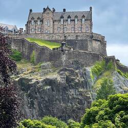 Edinburgh Castle