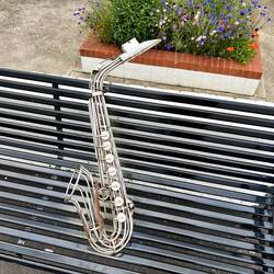 Angekommen in Saltburn