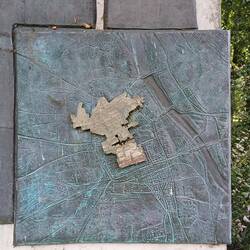 ein Teil der Stadt wurde von den Nazis isoliert, dadurch verloren 300'000 Menschen ihr Leben