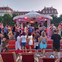 Salsaaaaa. Bailla,bailla..