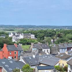Roof tops of Ennistymon