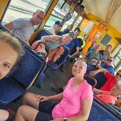 Von Jenach auf nach Fügen